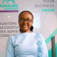 Magdaline Waibara~ MKISM