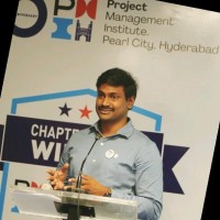 Kumar DSP PMP®