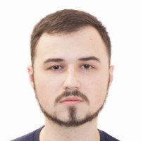 Dmytro Tsebrii