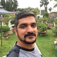 Raghavendran Prakash