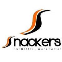 Snackers - Alimentação sem custo para empresas