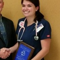 Kimberly Stephens RRT, RN, BSN - CEN