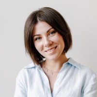 Ekaterina Frolova, M.S.