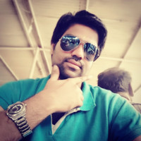 K Chandra kanth reddy