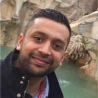 Vikesh Patel