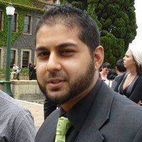 Luqmaan Mukadam