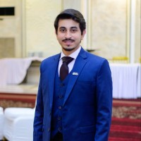 Syed Hamza Ali, ACA