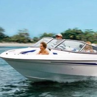 Carlos Adriano Meier embarcação