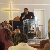 Rev. Dr. Garry Henry Brown, Th.D