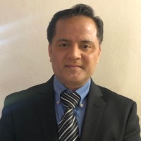 Dheeraj Panjwani BSc MPA MCom JP