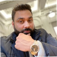Gurinder Preet Singh