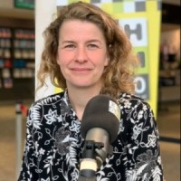 Ellen Van Beek
