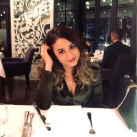 Burcu Aydoğmuş Erbil