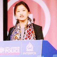 Joann Chan 陈晓嫣