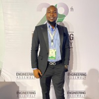 Engr. Oshiowekhai Umogbai (MNSE COREN)