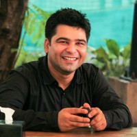 Vinod Belwanshi, Ph.D.