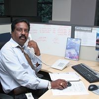 Thyagarajan D V
