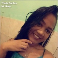 Thallia Santos