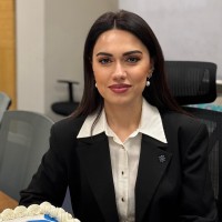 Nigar Baghirova, Mba, Mose