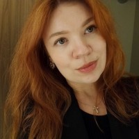 Наталья Куликова