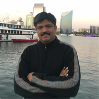 Prashant Madhavan