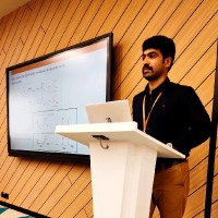Dr. Chenna Reddy ML, Ph.D.