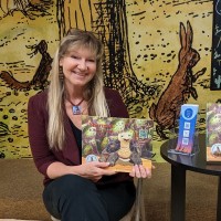 Riyon Harding, Magic Portal Architect