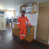 JOSHUA BEGIOUSHUYE UKWAYI