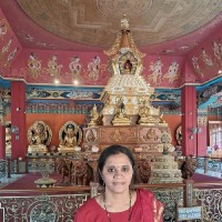 Kameswari J