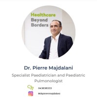 Dr. Pierre MAJDALANI