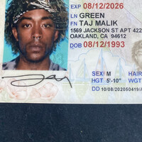 Taj Green
