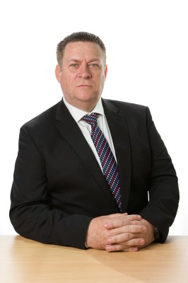 John Fawcett CERT IOSH