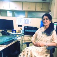 Mrunalini Kharat