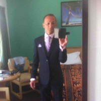 David James Wilson Pollock