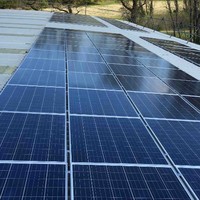Jp Solar Installation