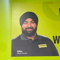 Balkar Singh