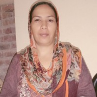 Pastor Elizabeth Zulfiuqar