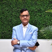 Dr. Vishal Gandhi PhD,MBA