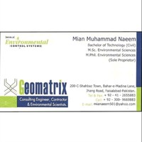 Geomatrix Consultant