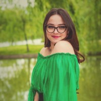 Claudia-Alexandra Dragoi