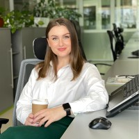 Roksolana Melnychenko