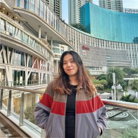 Amanda Ayesha P.