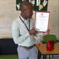 Thando Mtshali