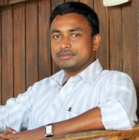 Sreejith B K