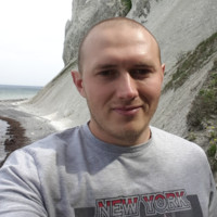 Stryzhak Rostyslav