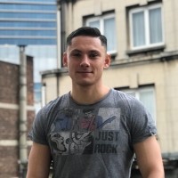 Dmytro Trehub