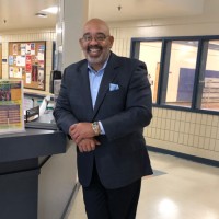 Vincent L Carter, CAAPP-2, BHT