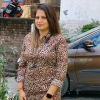Prakriti Choudhary