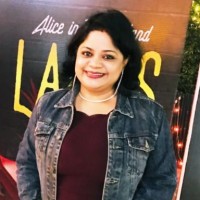 Shweta Rauniyar (シュエタ　ロ二アル）