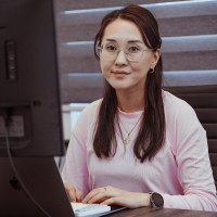 Aikerim Mukhtarbekova